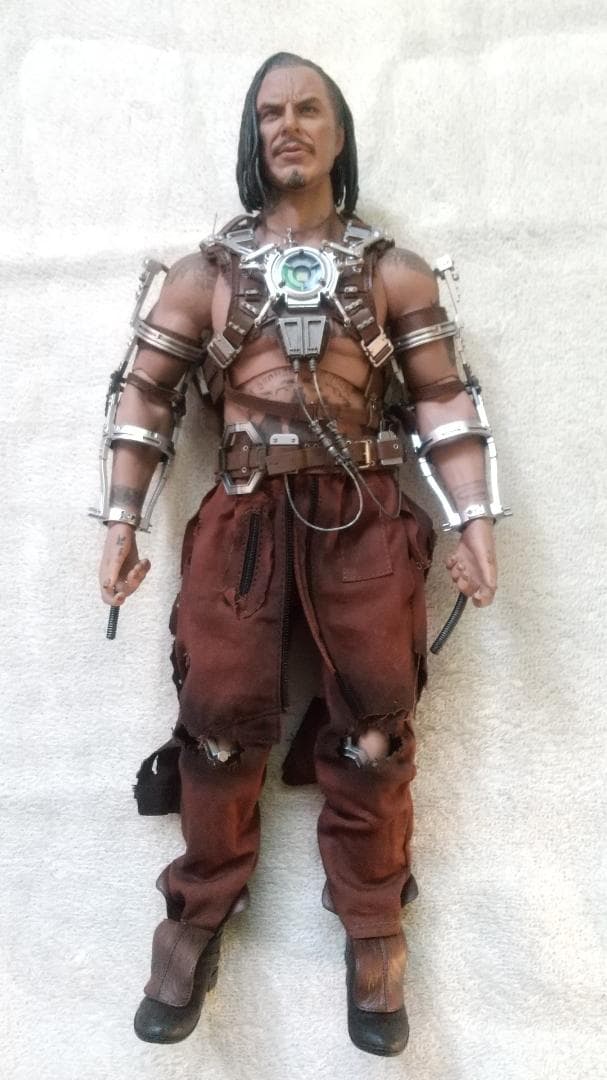 アイアンマン２ 1/6 ウィップラッシュ ホトトイズ ミッキーローク