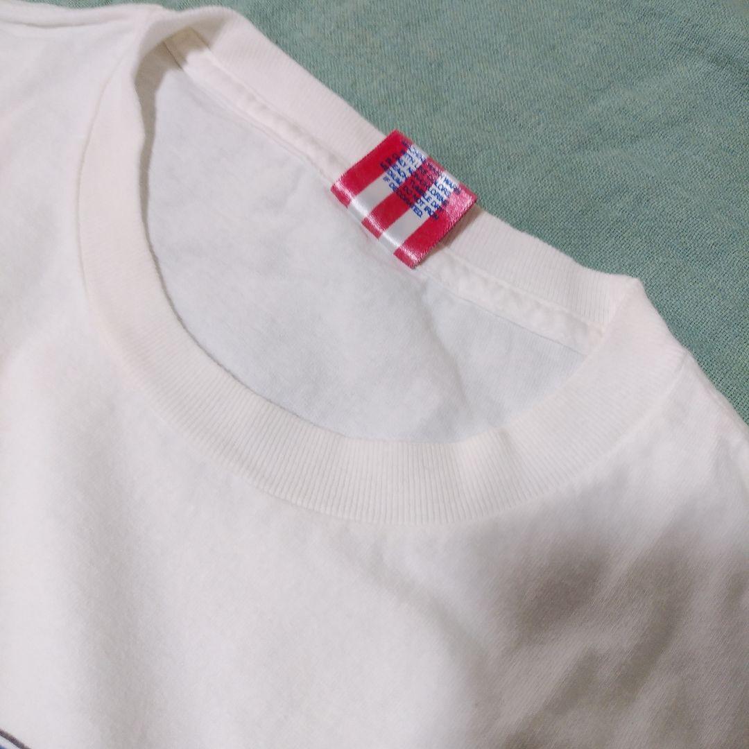 aNYthing × agnes b. New York tee アニエスベー