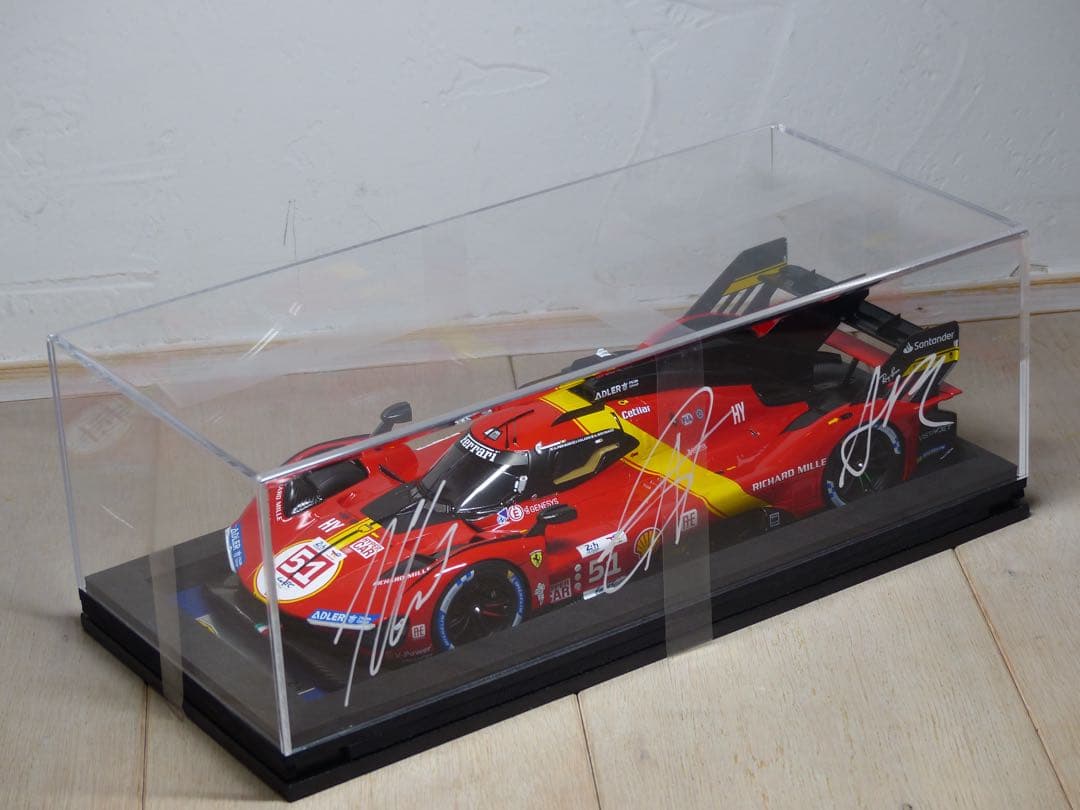 ルックスマート looksmart 18 フェラーリ Ferrari 499P