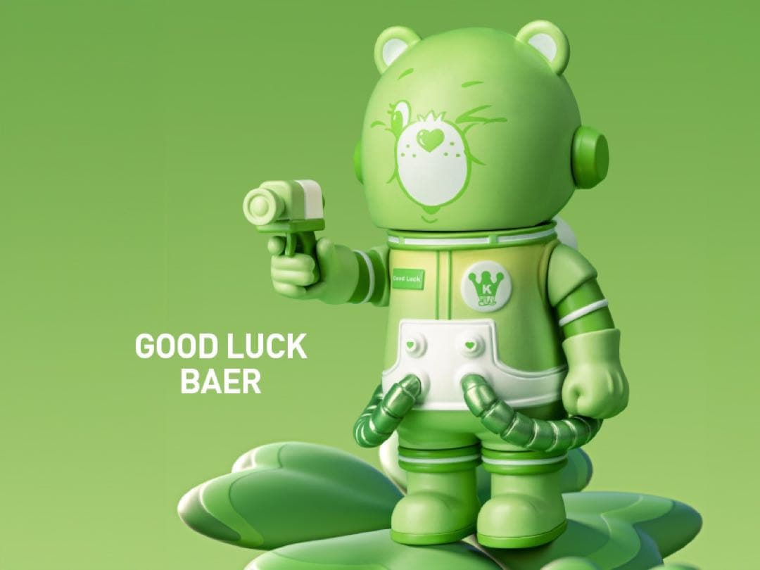 MEGA SPACE MOLLY 100% シリーズ3 8点