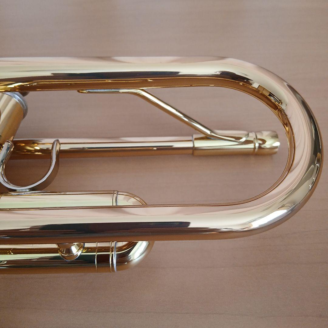 YAMAHA YTR-4335G トランペット