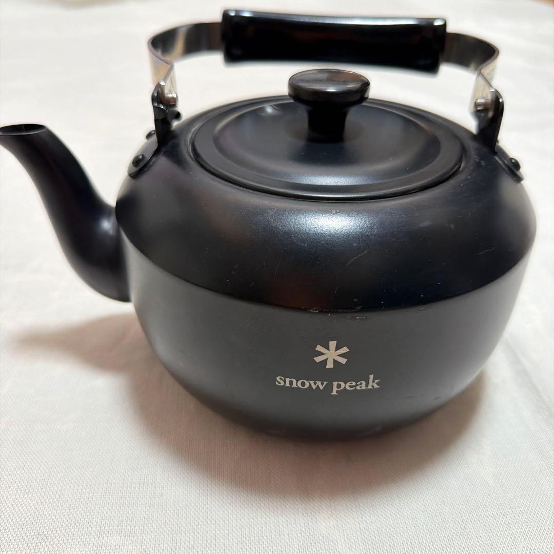  peak ラウンドケトル1.5L ポイントギフト 非売品