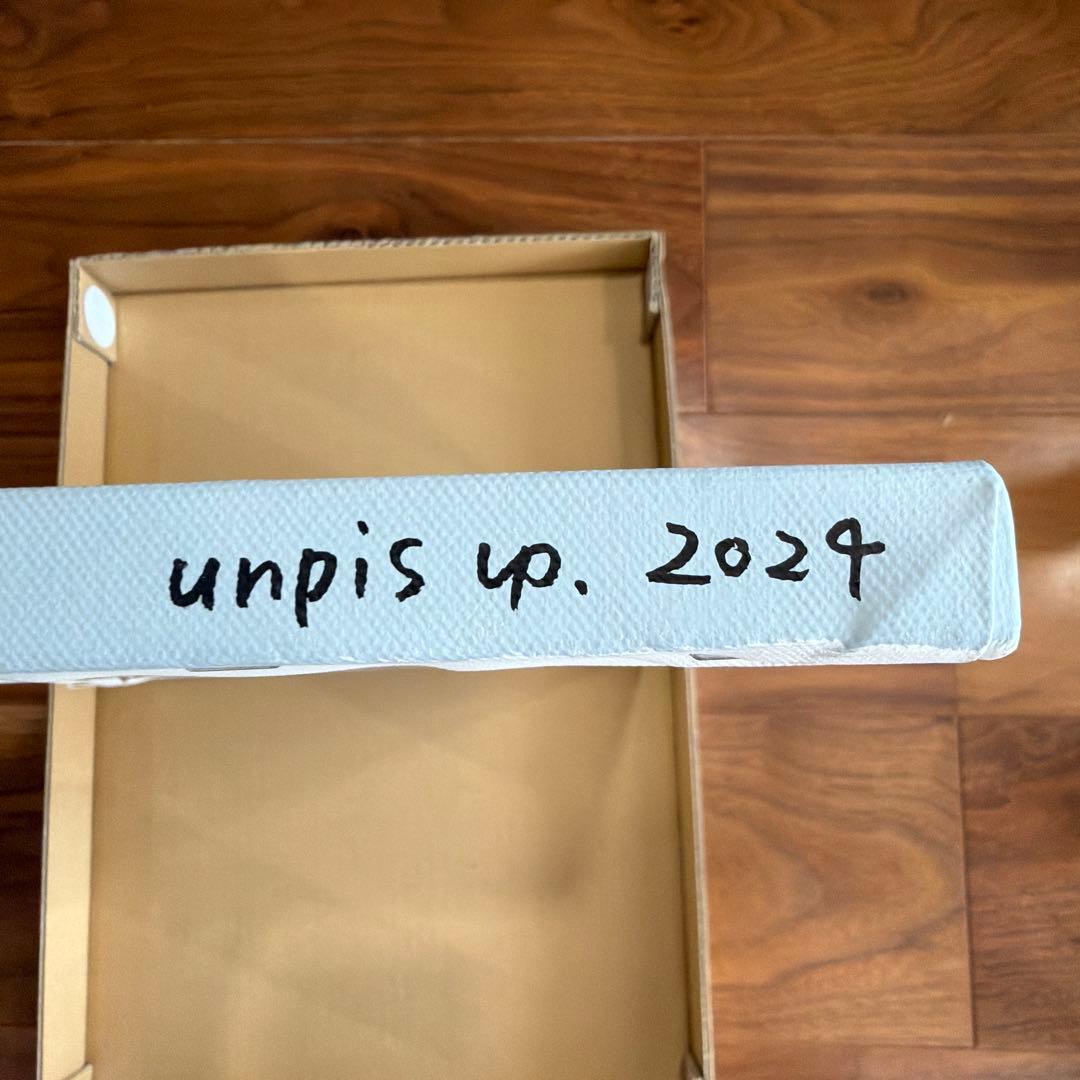 unpis 辛くとも炎は燃える 原画 2024年
