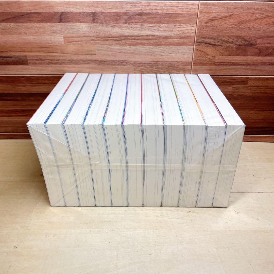 水属性の魔法使い　11冊セット　小説