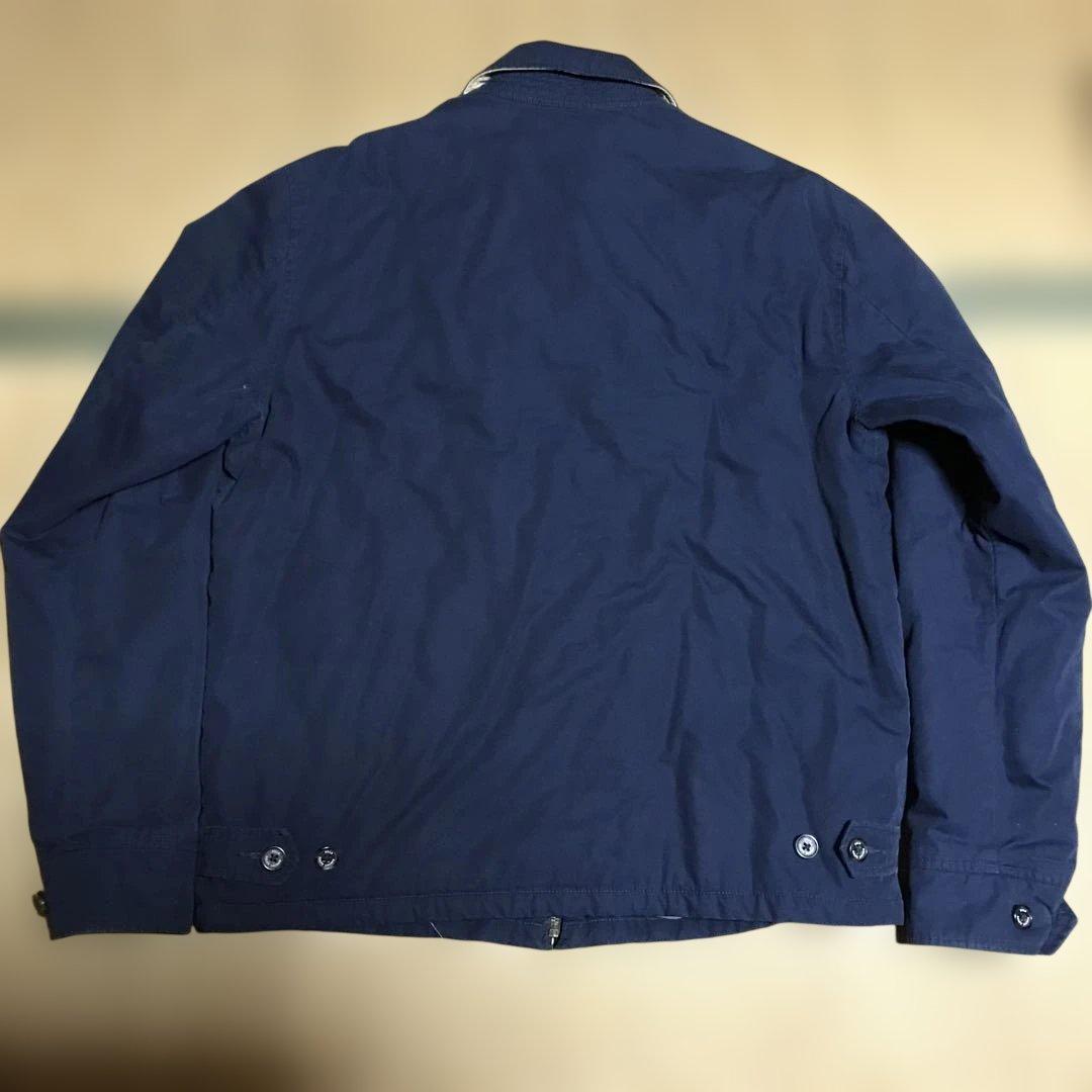 Polo Ralph Lauren ネイビー ジャケット M 中綿