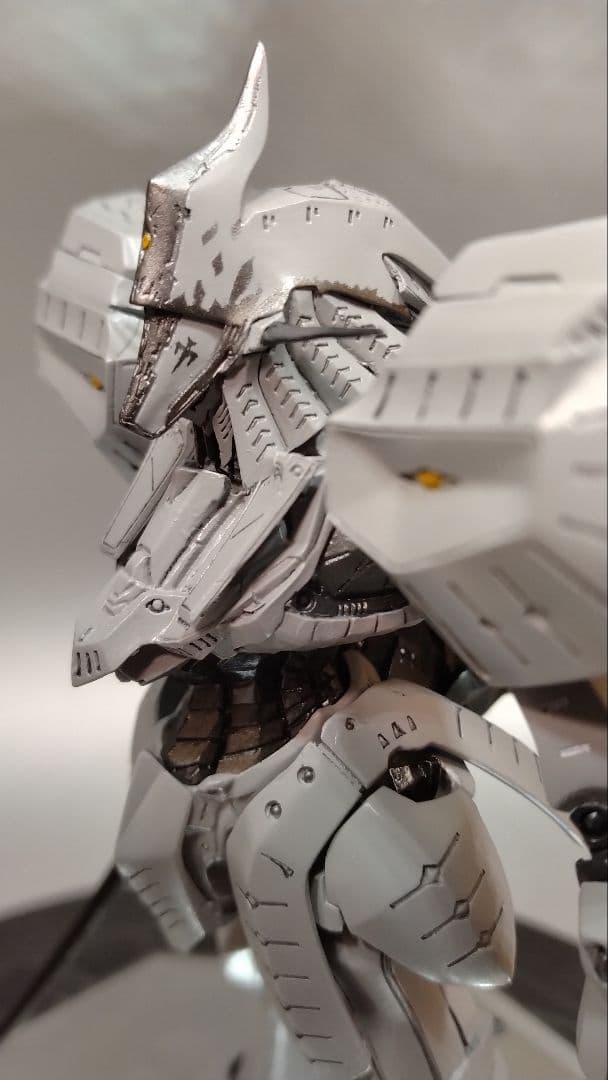 FSS　テロルミラージュ　1/144 完成品