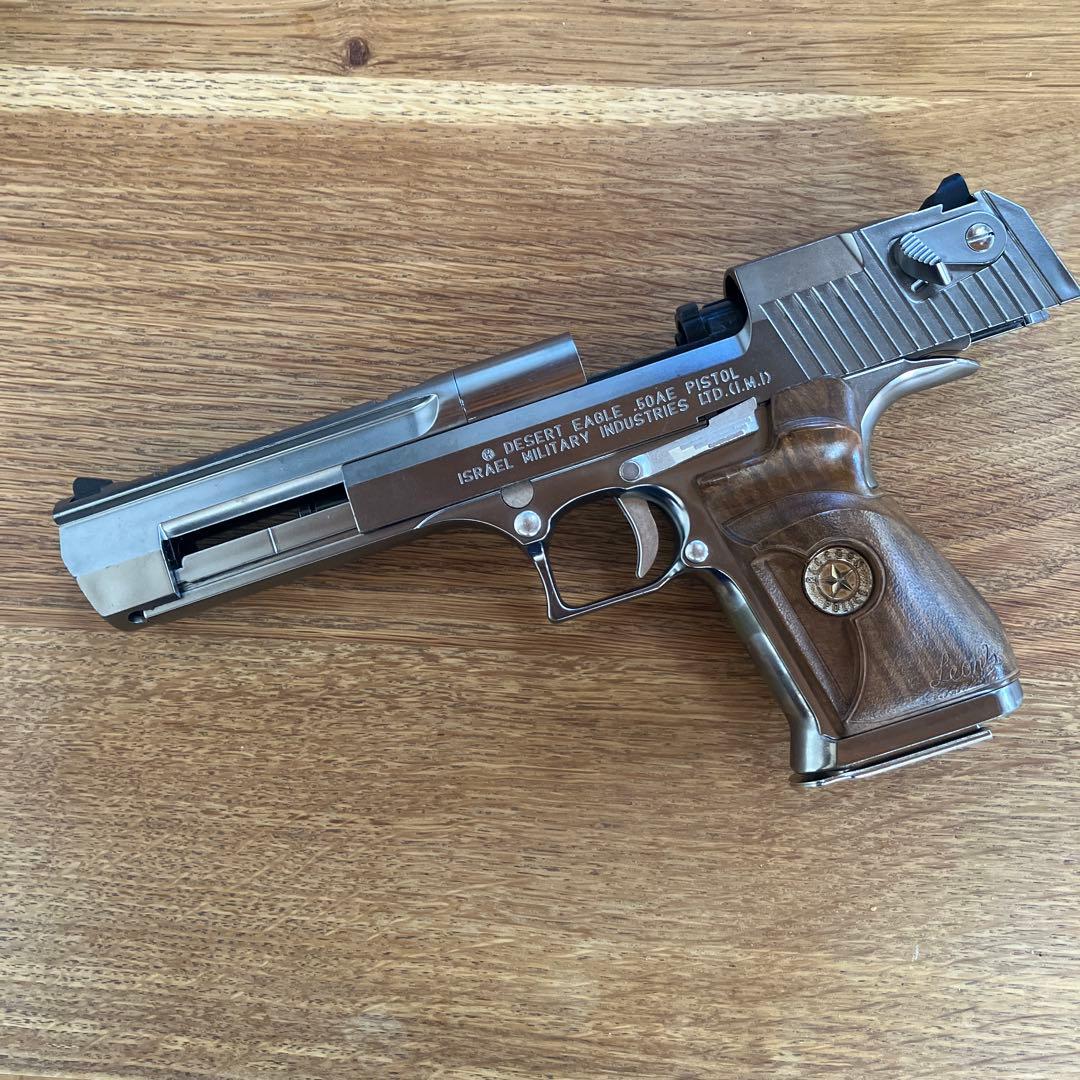 【故障品】デザートイーグル ガスガン バイオハザード2