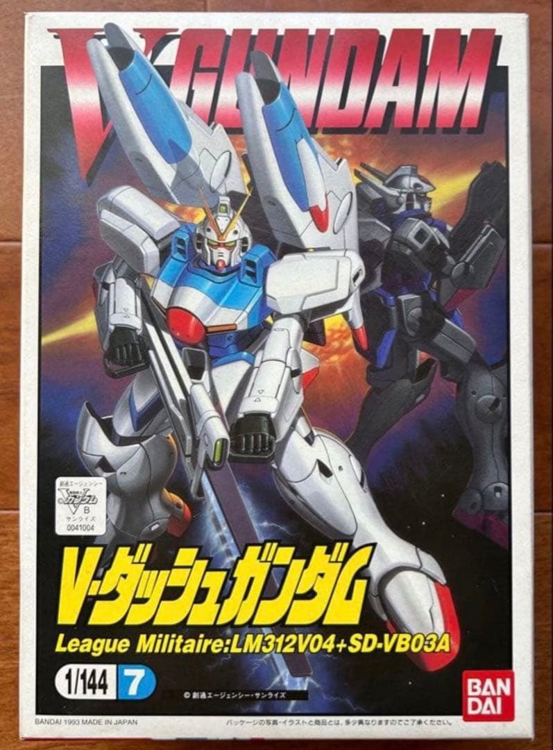 ガンプラ 未開封 約30年前 当時物 8種コレクションセット 【現品限り】