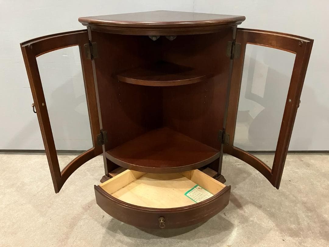 『maruni』マルニ コーナーラック サイドボード チェスト RWche8