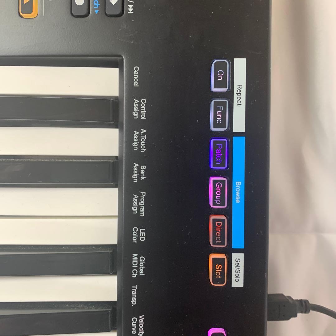 Nektar Impact GXP61 MIDIキーボード