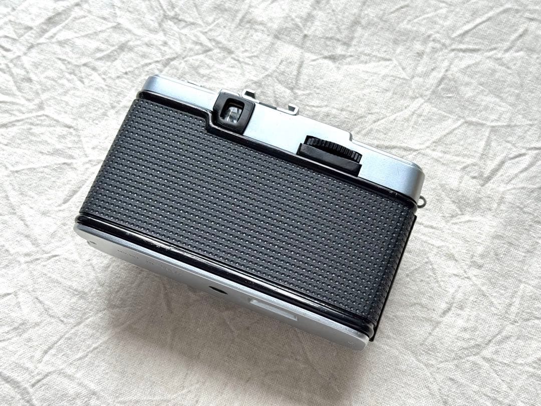 ⌘オーバーホール、完動品！ ハーフカメラ OLYMPUS PEN EE-3⌘