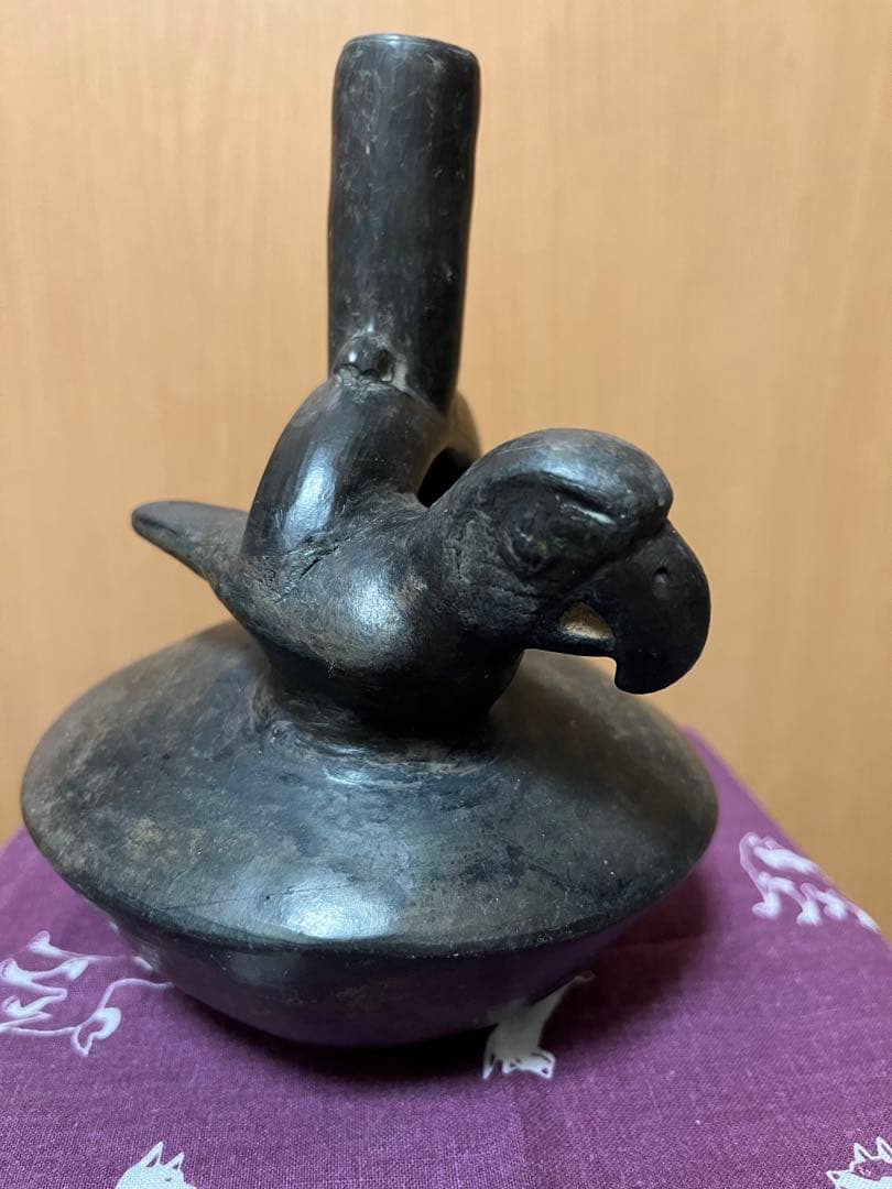 インコの壺　プレインカ