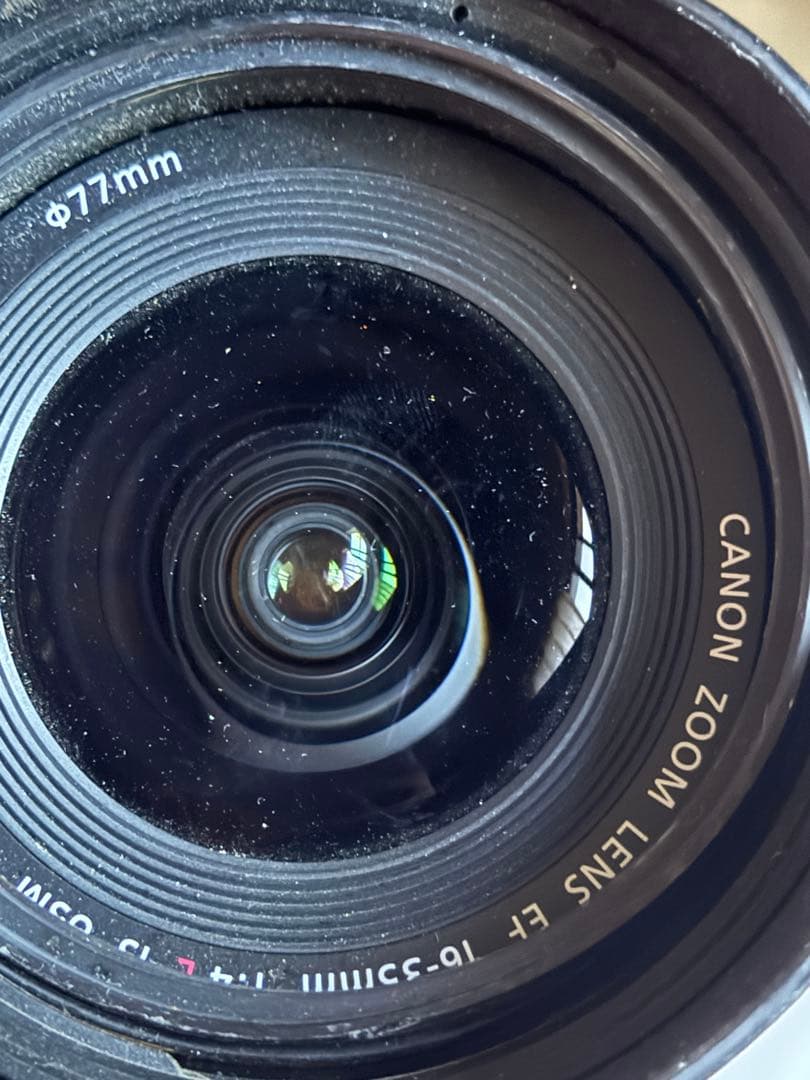 EF 16-35mm f4L 中古