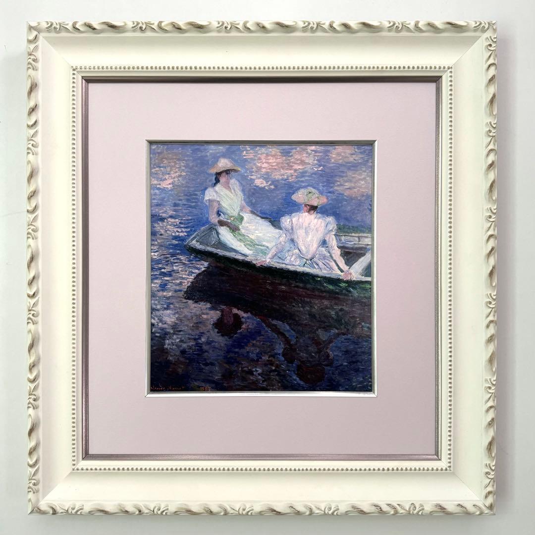 クロード・モネ 絵画 Claude Monet