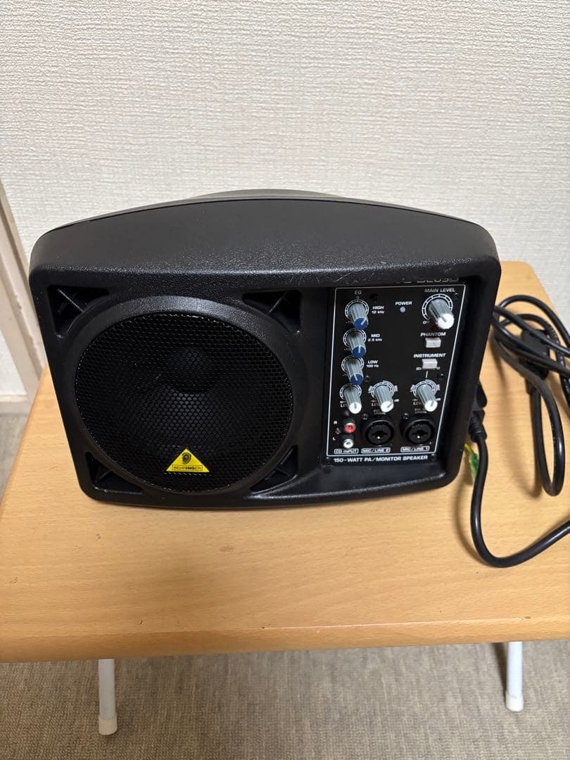 ベリンガー　eurolive b205d