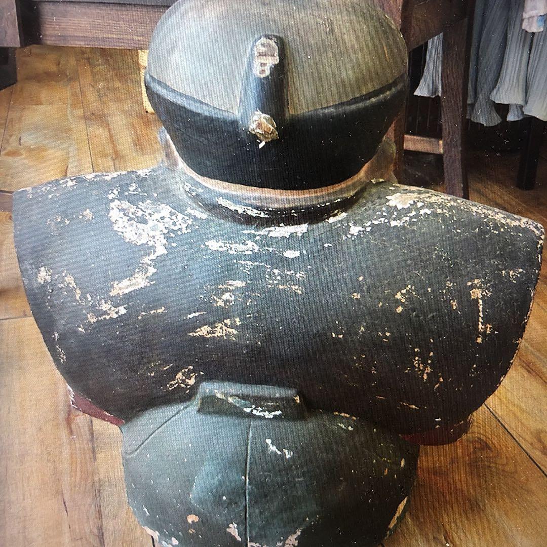 江戸期 福助 眼球 珍品