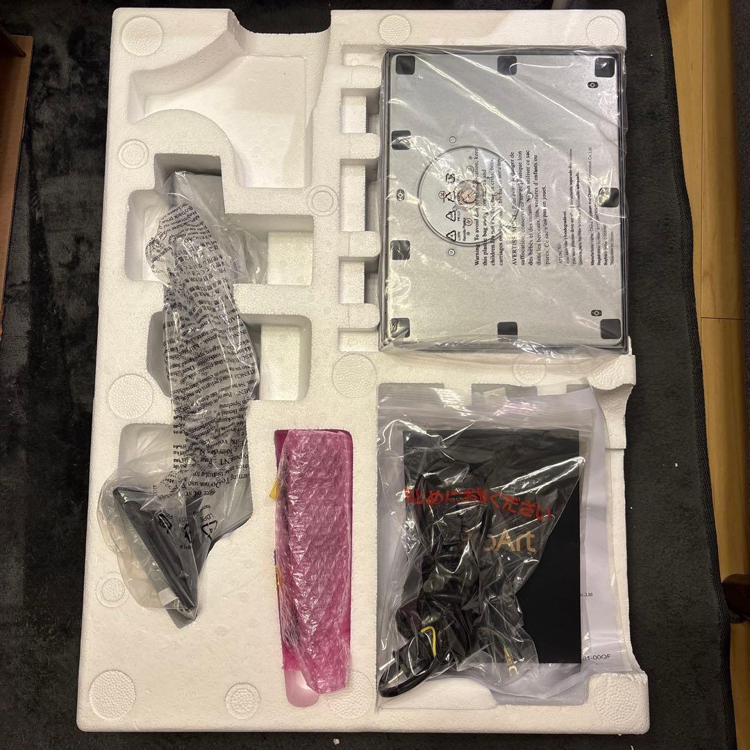 ASUS 27型ワイドIPSパネル搭載液晶4KモニターPA279CV-R