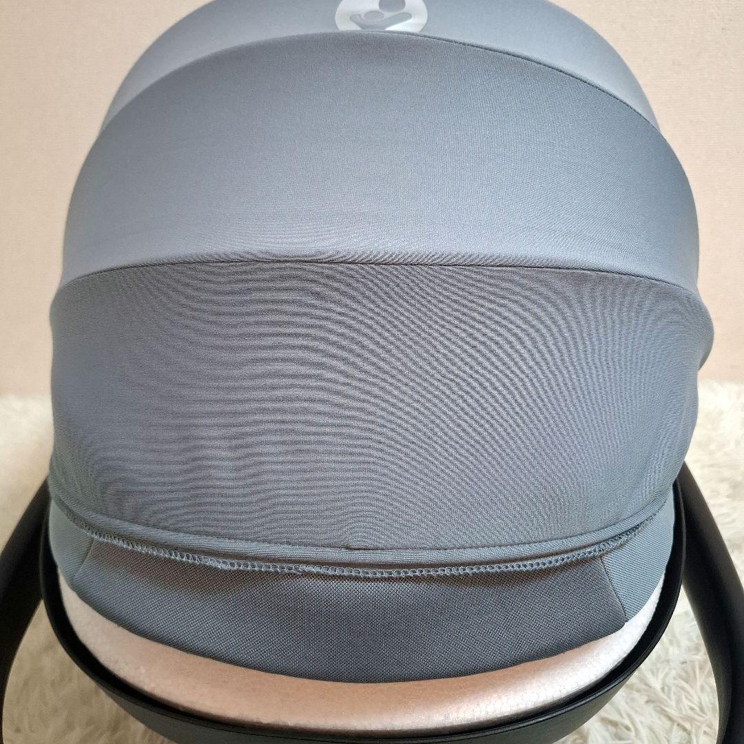 MAXI-COSI マキシコシ ペブル360 エッセンシャルグレイ