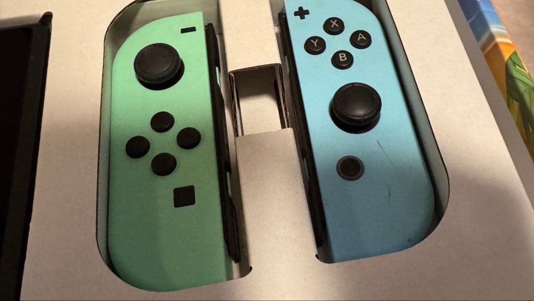 Nintendo Switch一式セット(あつ森仕様)