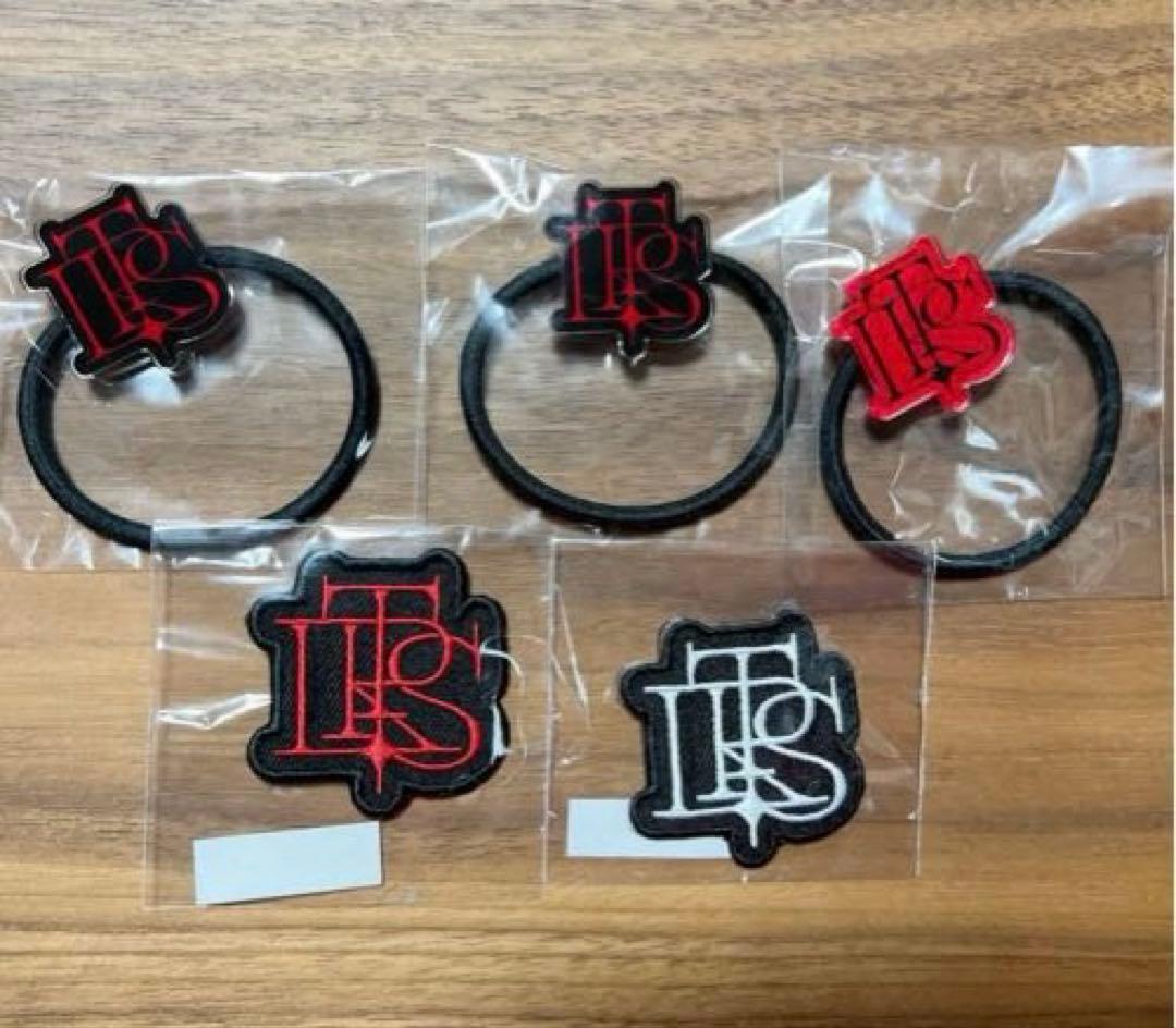 THELASTROCKSTARS TLRS YOSHIKI 缶バッジ14個セット