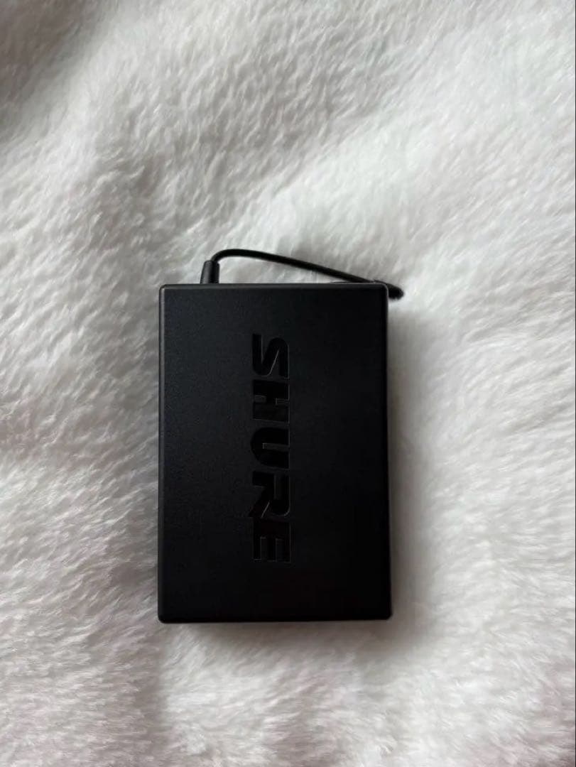 SHURE ボディパック型 送信機 SVX1-JB1