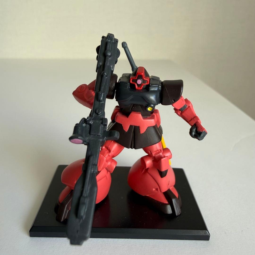 1/400ガンダムコレクション機動戦士ガンダムシャア専用　赤いガンダム他全11体