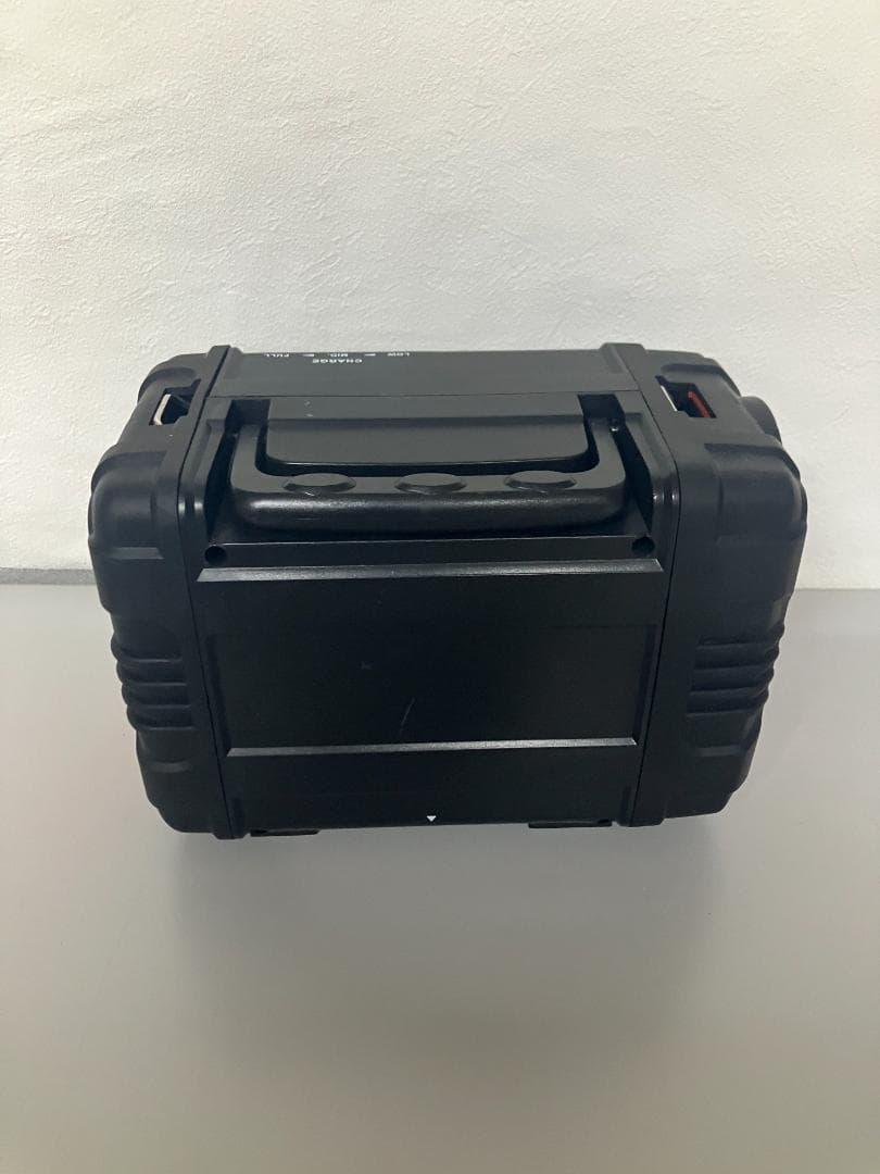 まわしてチャージ充電丸 Evolution【ペダル式ポータブル電源】#289