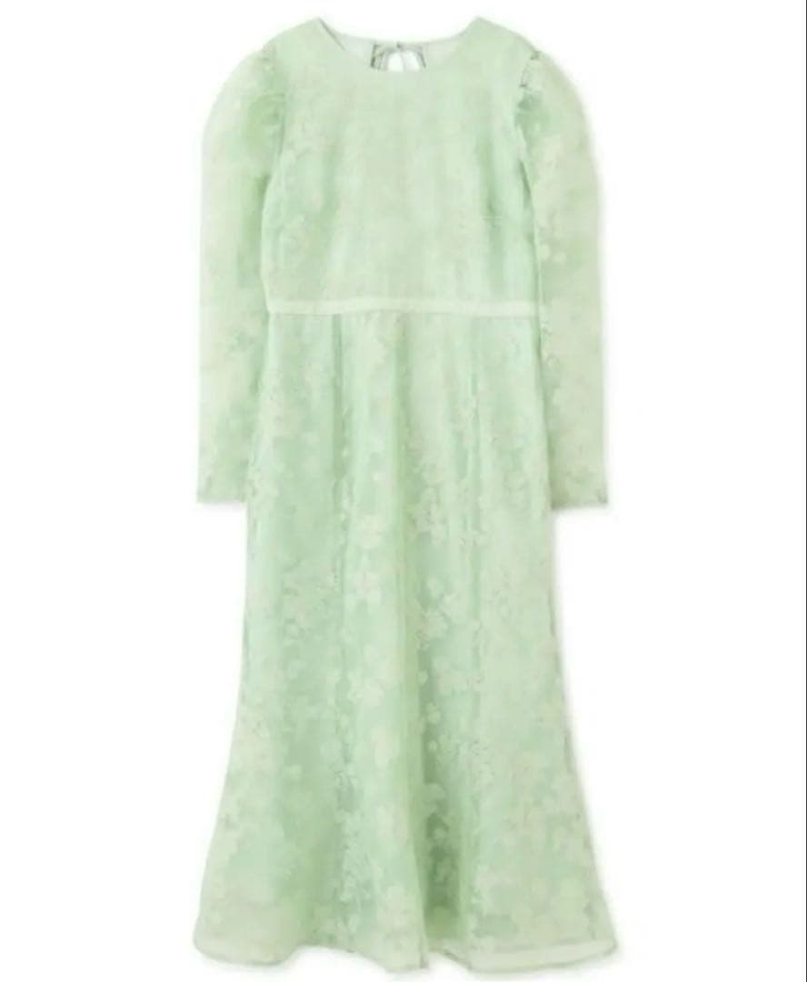 JILLSTUART フラワーオパールワンピース SPROUT 新品