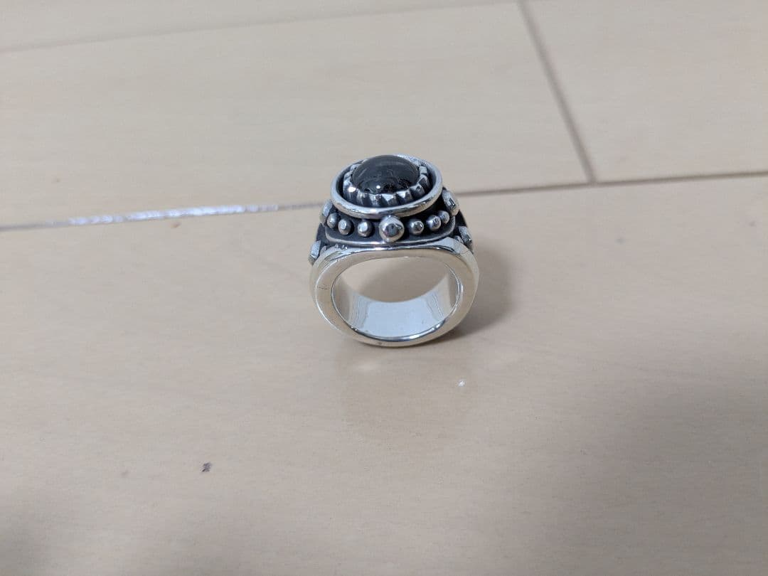 CELT & COBRA シルバー925 リング