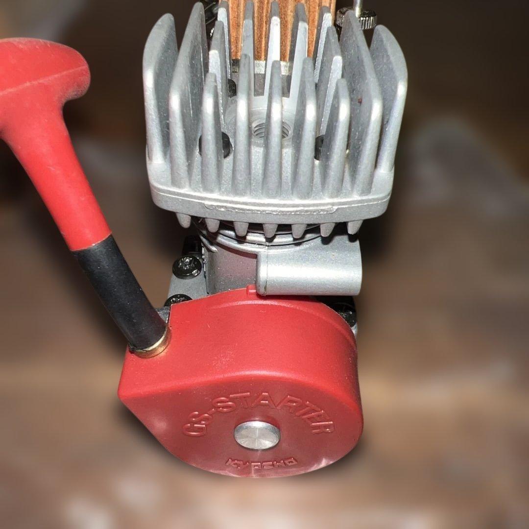 O.S.MAX ラジコンエンジン エアフィルターおまけ付き