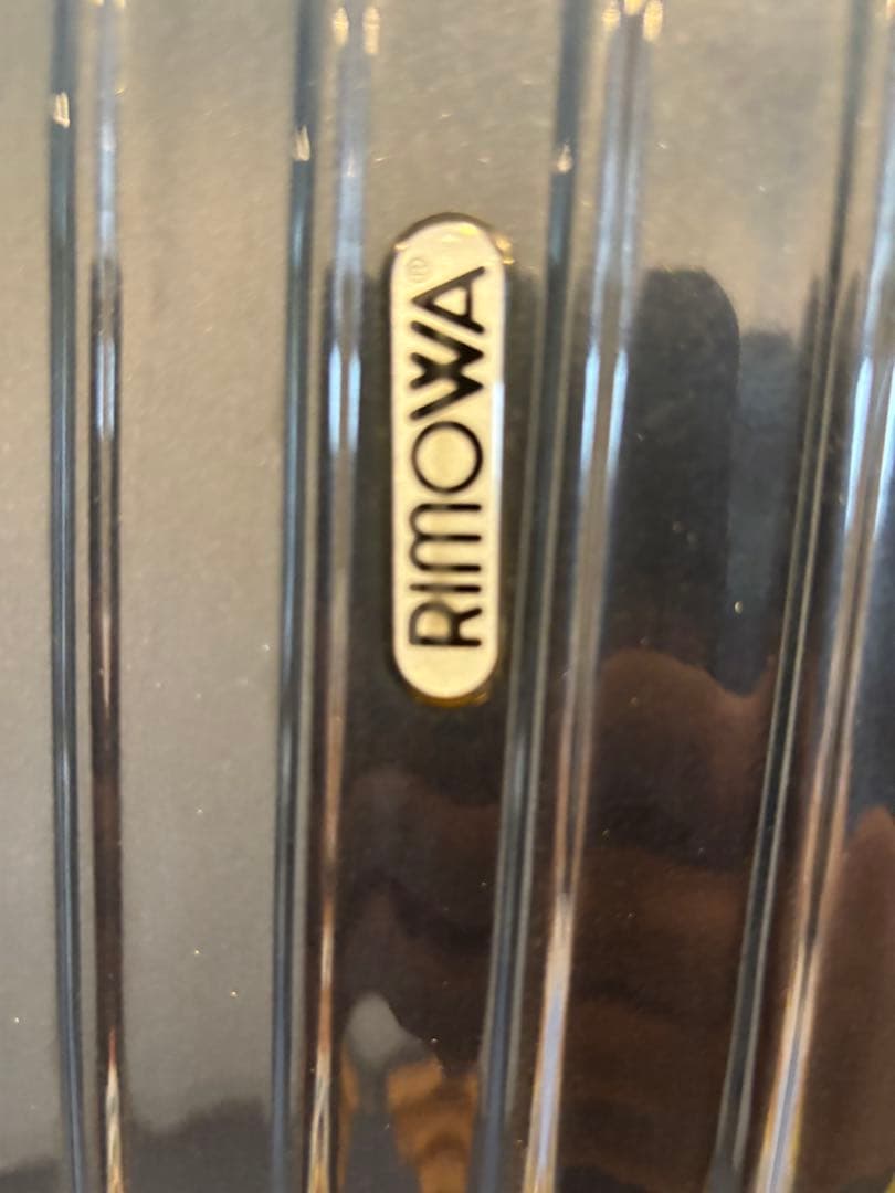 RIMOWA リモワ サルサ 97L キャリーケースポリカーボネート使用少　美品
