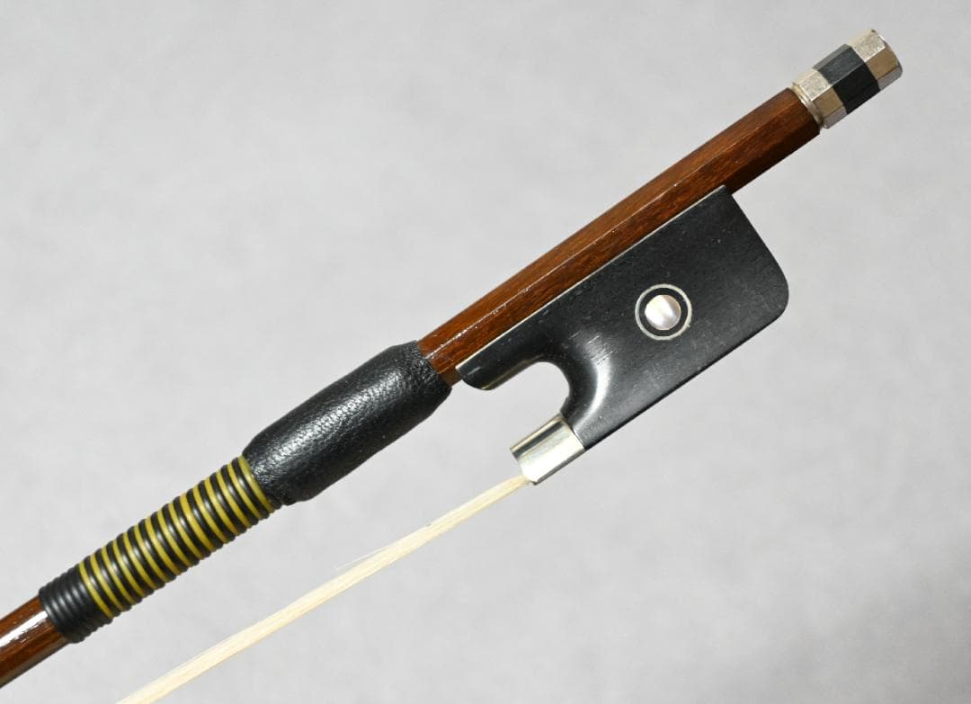 ▲弓 Brazil Wood Imitated Whale 4/4 ヴィオラ用