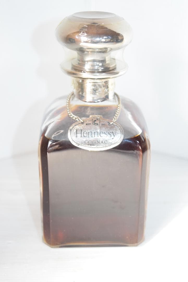 未開栓 ヘネシー ブック ライブラリー デキャンタ Henessy コニャック