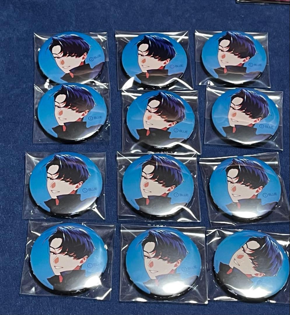 【即購入可能】ビバレン イッセイ landscape 缶バッジ②