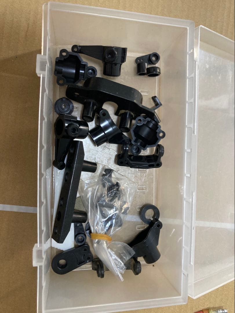 タミヤ　ホビーラジコン　WILD WILLY2とワーゲンバス