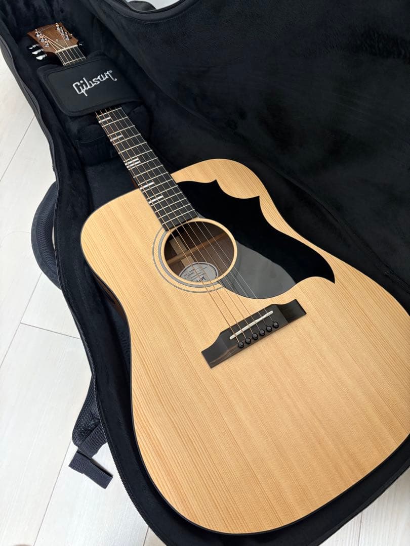 美品 Gibson G-BIRD エレアコ アコースティック ナチュラルカラー