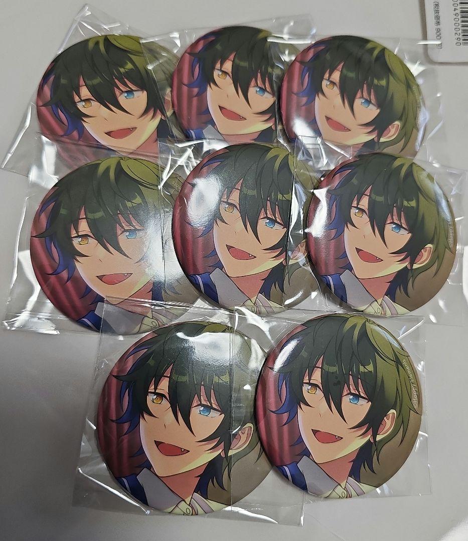 あんスタ　コレクション　缶バッジ　みか8