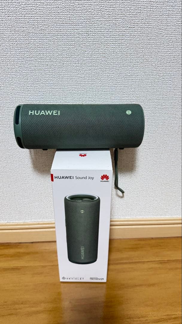 HUAWEI Sound Joy ワイヤレススピーカー グリーン