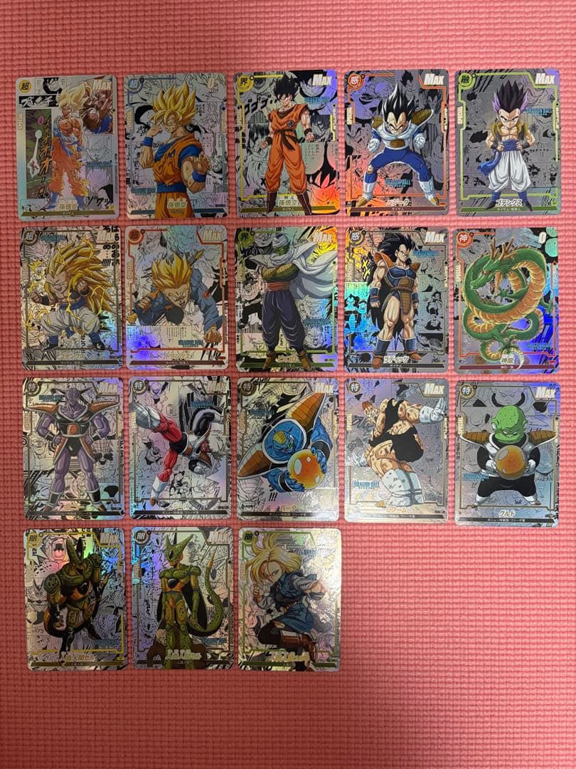 POIさん専用　コミパラ①②③④ 傷あり、足りないカードあり