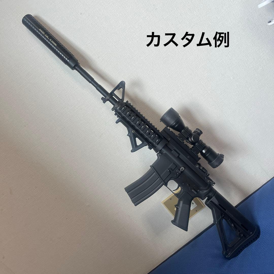 東京マルイ M4A1 MWS ガスブロ純正品