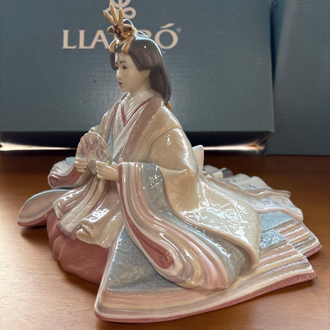 LIADRO お雛様