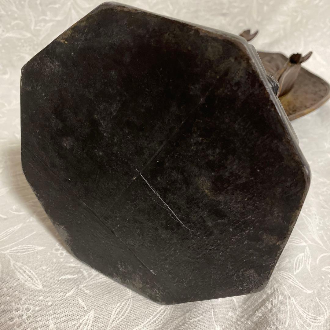 仏教 美術品 仏像 舟型 阿弥陀如来 立像 骨董品 古美術品