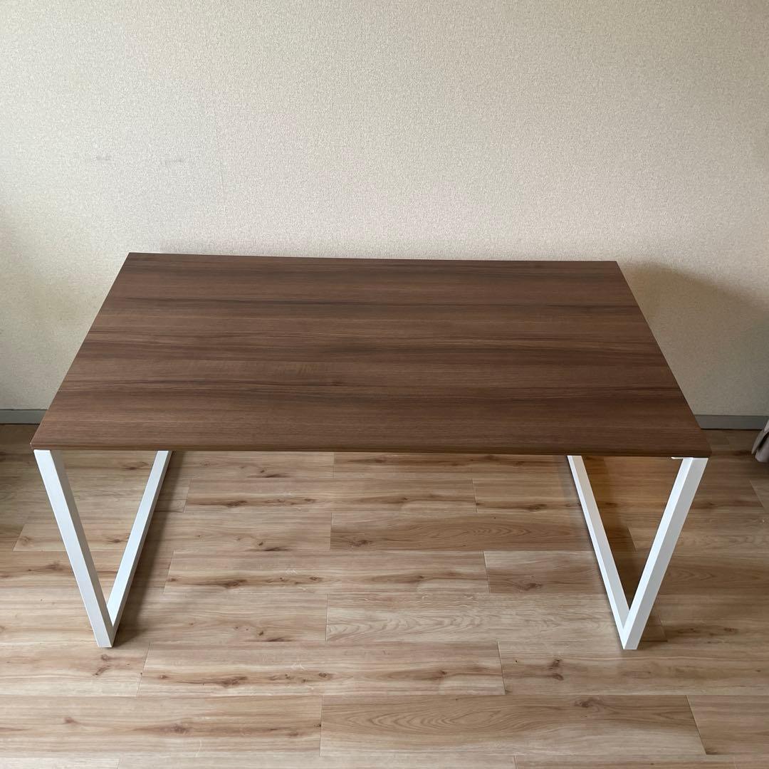 garage fantoni GX デスク濃木目 140×80 1400 800