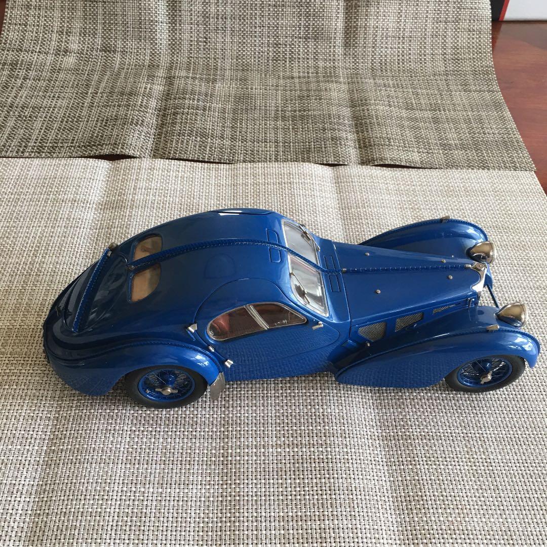 Bugatti Typ57 SC Atlantic Ｃoupe