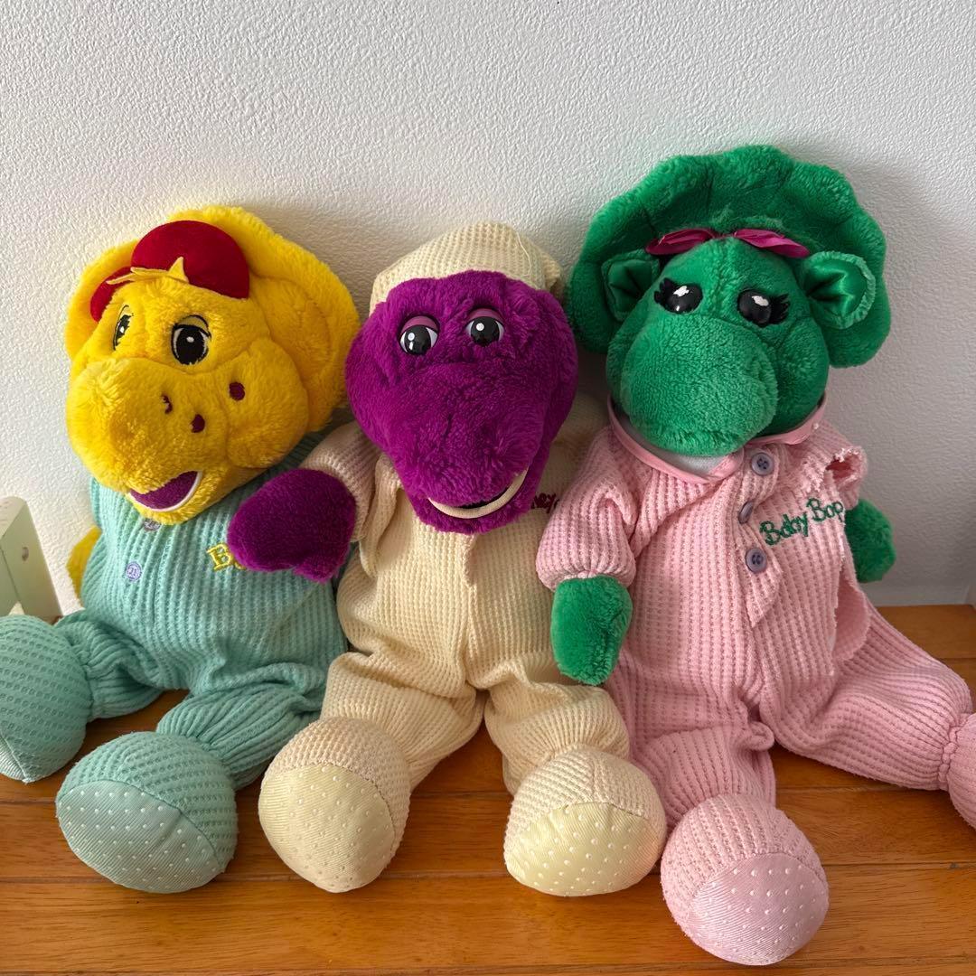 バーニーアンドフレンズ パジャマぬいぐるみ