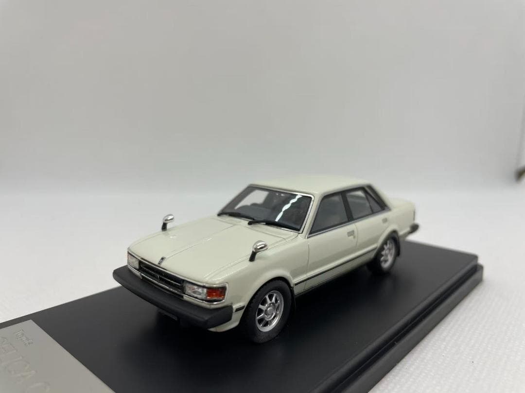 402-634 Hi-Story 1/43 トヨタ CELICA CAMRY