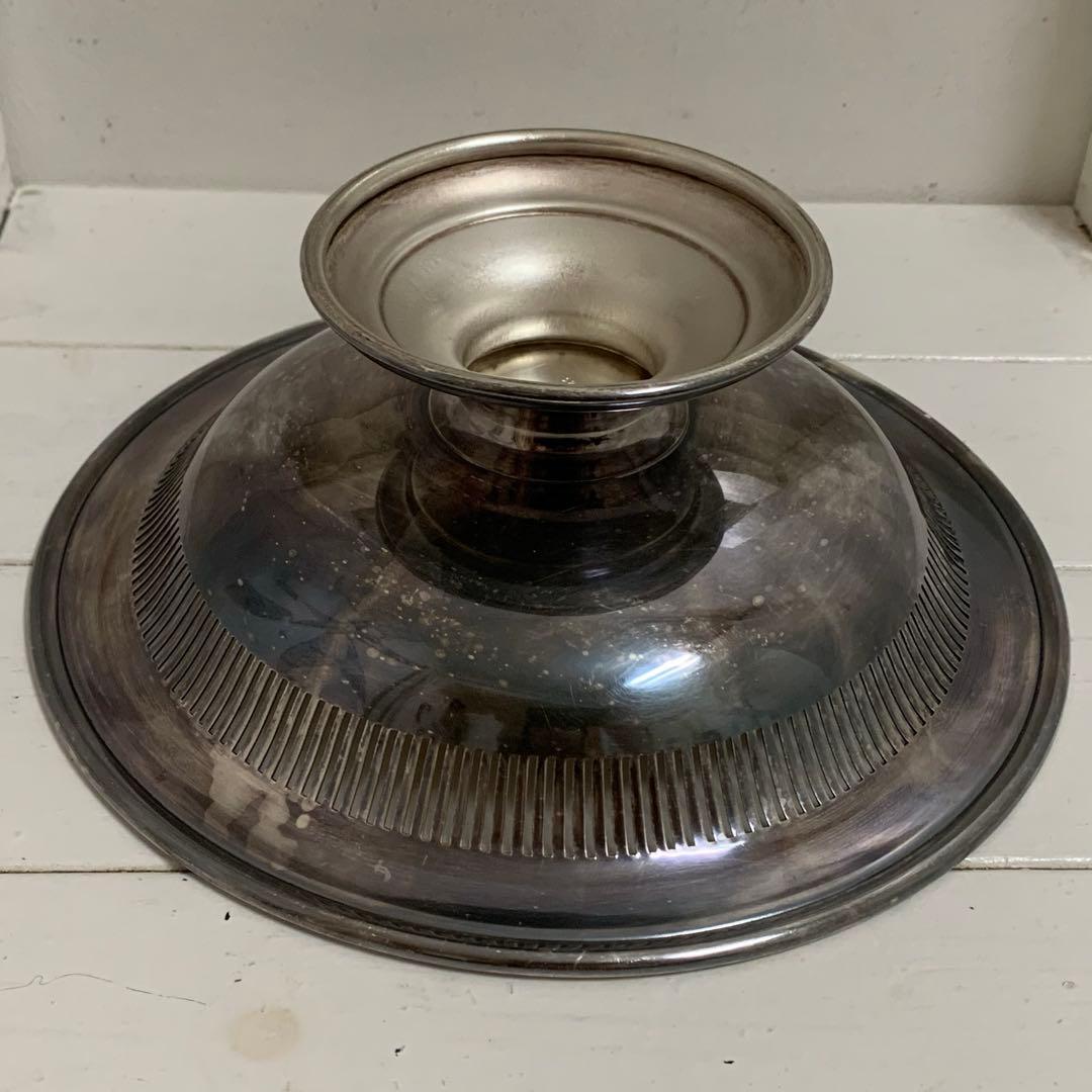 工芸品 MAPPIN & WEBB MAPPIN PLATE Pedestal Bowl