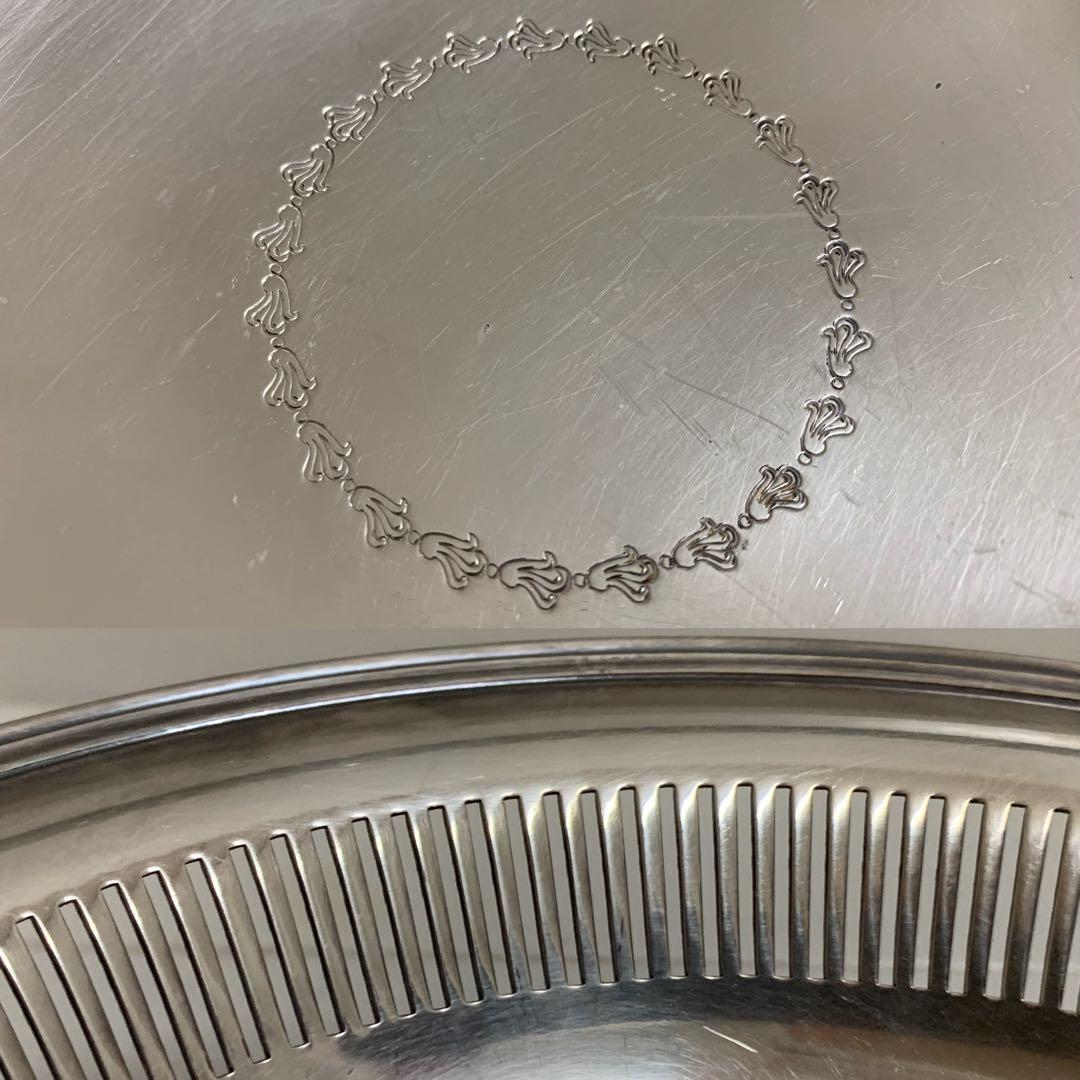 工芸品 MAPPIN & WEBB MAPPIN PLATE Pedestal Bowl