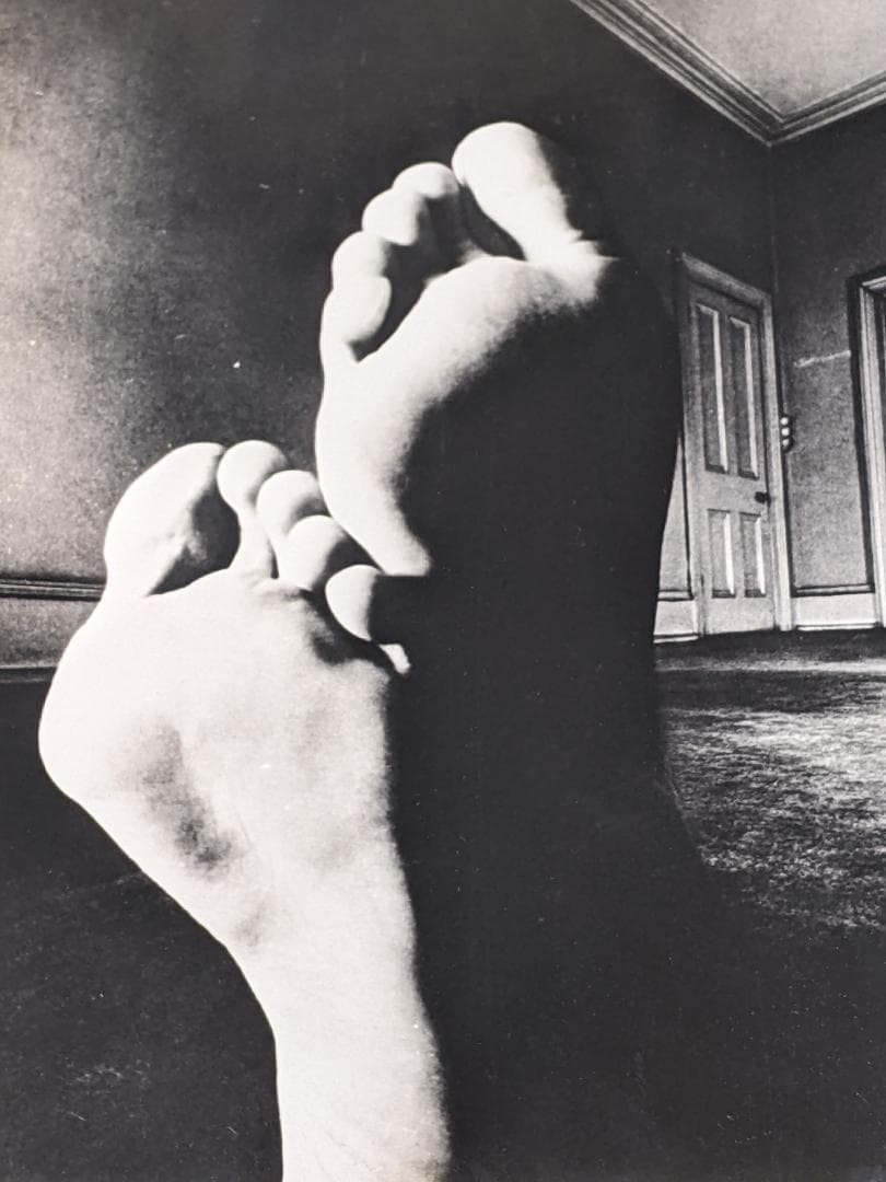 ビル・ブラント ゼラチンシルバープリント