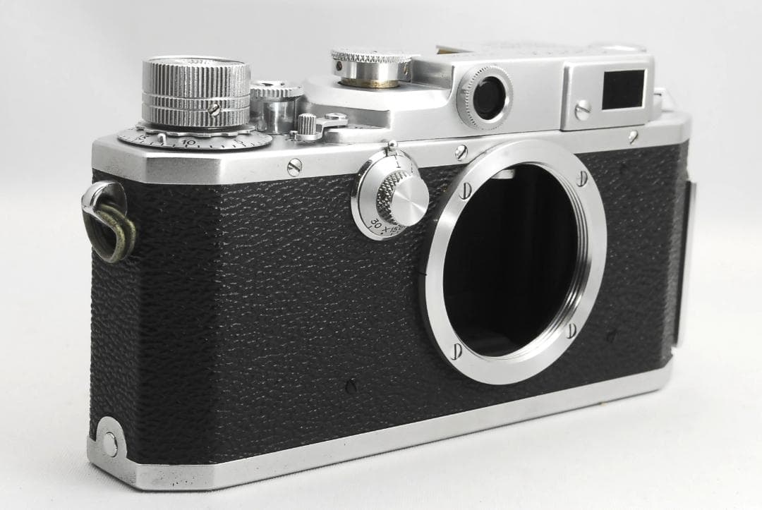 キャノン CANON 4SB改 レンジファインダー ジャンク c4316